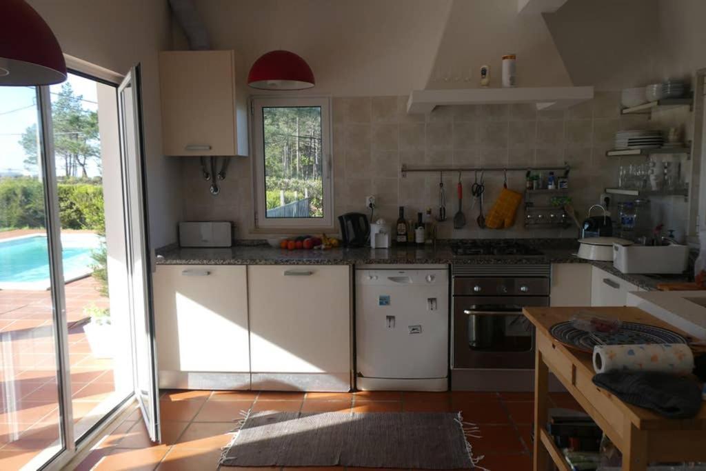 Casa Colina, Walking Distance To Arrifana Beach Aljezur Eksteriør bilde
