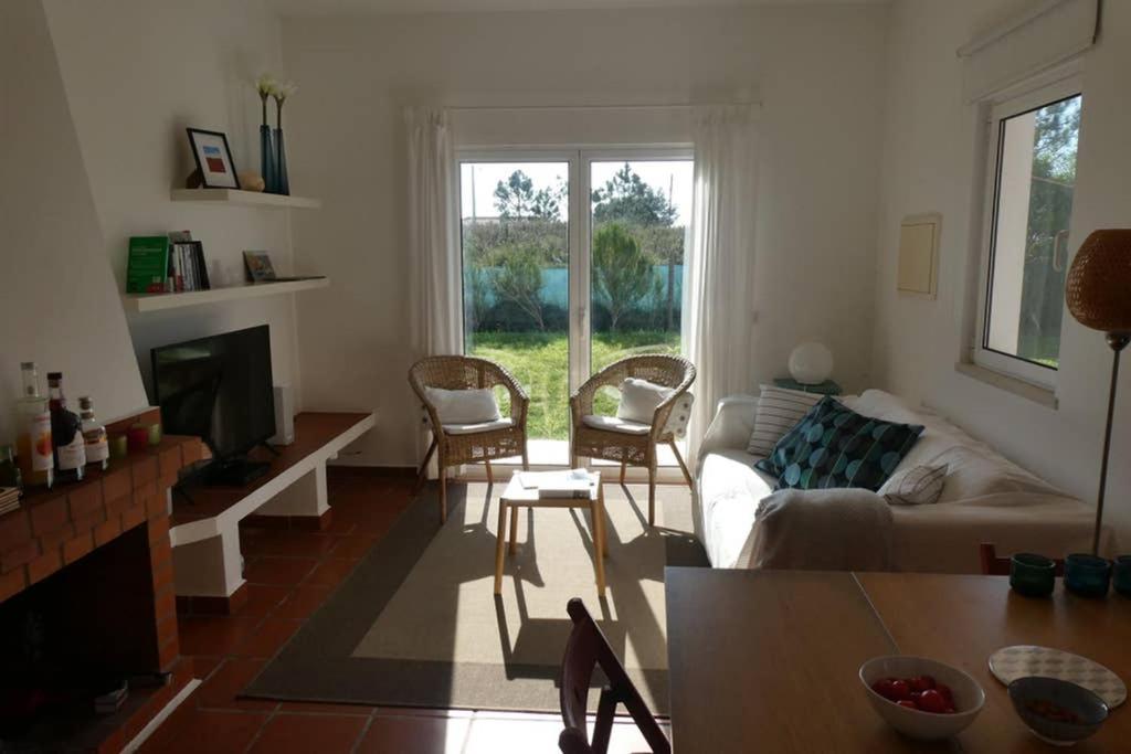 Casa Colina, Walking Distance To Arrifana Beach Aljezur Eksteriør bilde