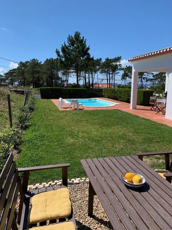 Casa Colina, Walking Distance To Arrifana Beach Aljezur Eksteriør bilde