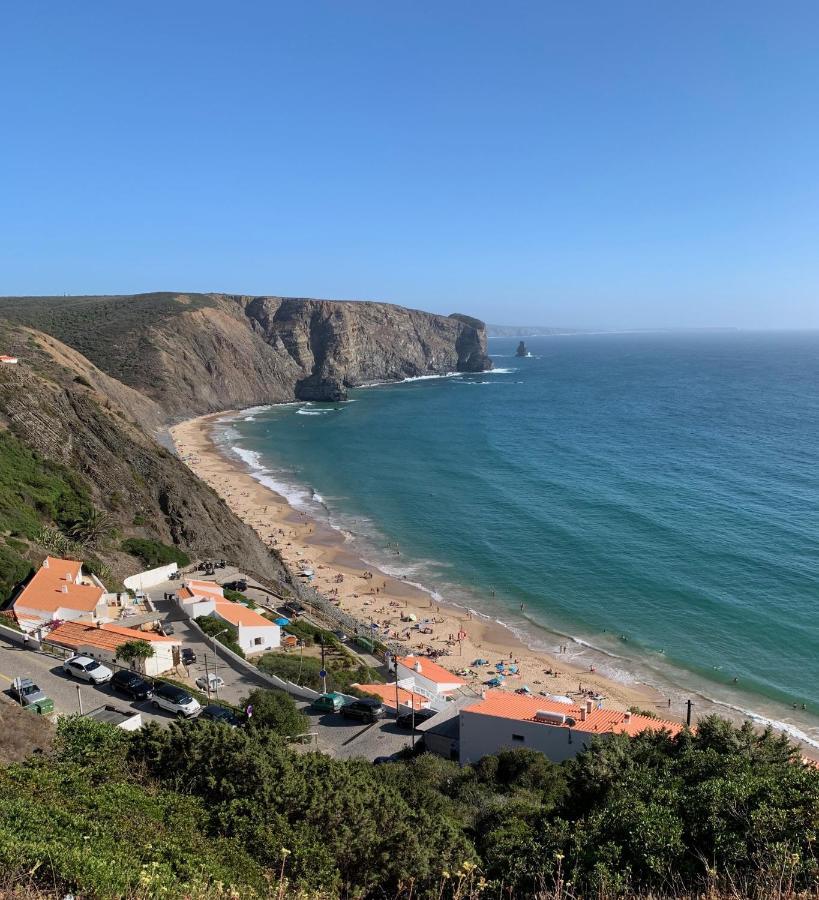 Casa Colina, Walking Distance To Arrifana Beach Aljezur Eksteriør bilde