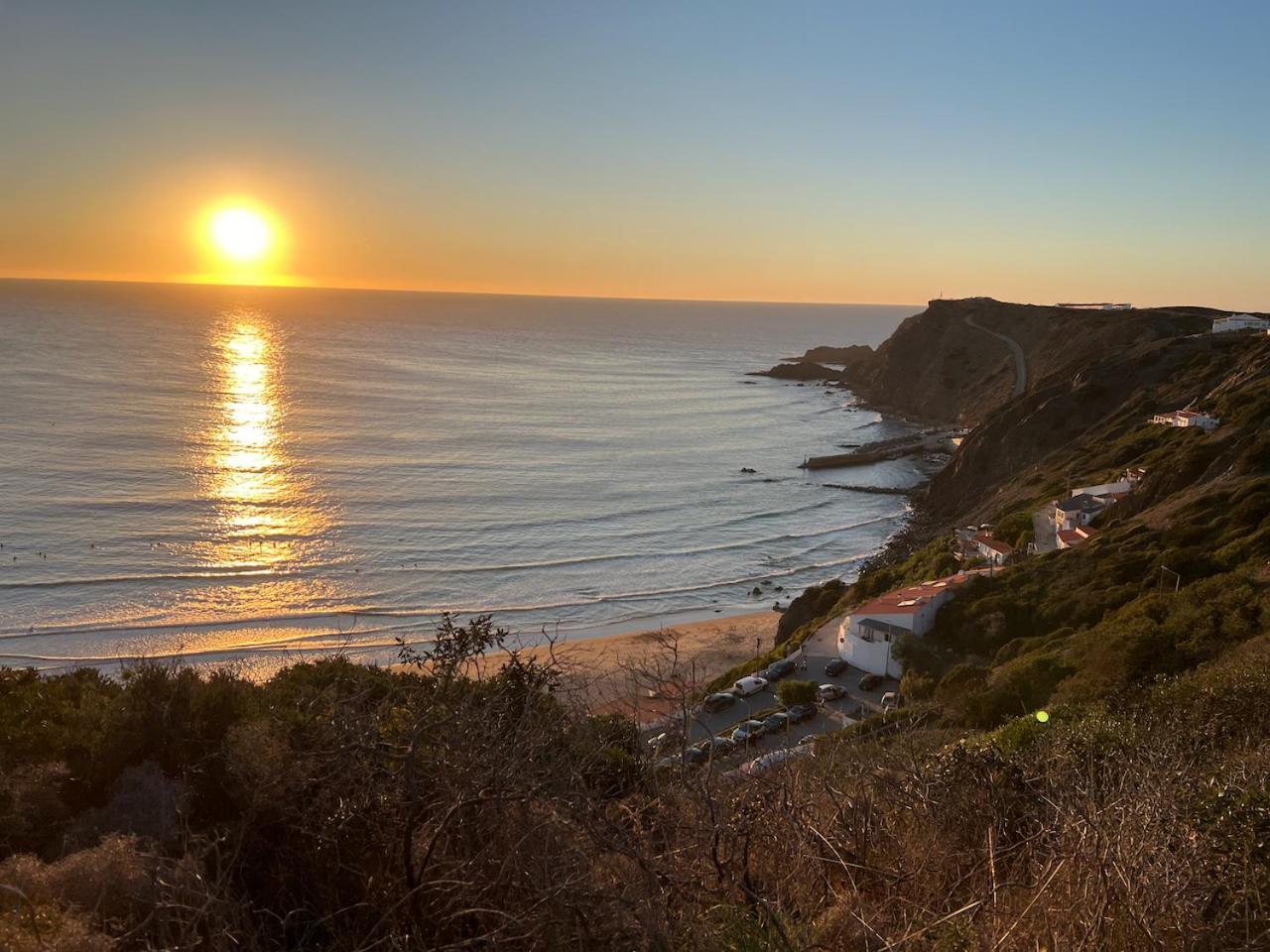 Casa Colina, Walking Distance To Arrifana Beach Aljezur Eksteriør bilde