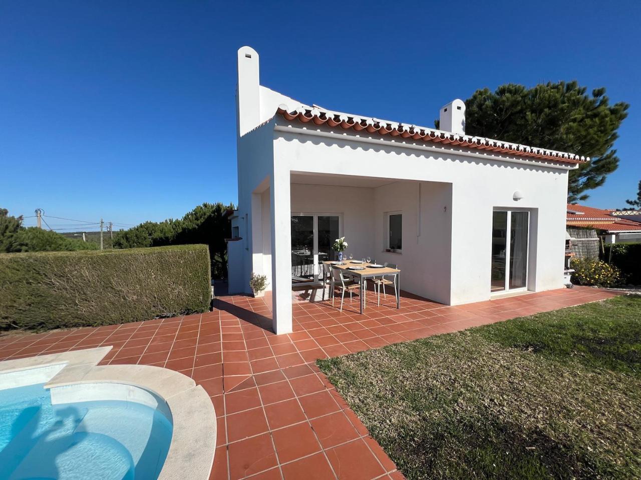 Casa Colina, Walking Distance To Arrifana Beach Aljezur Eksteriør bilde